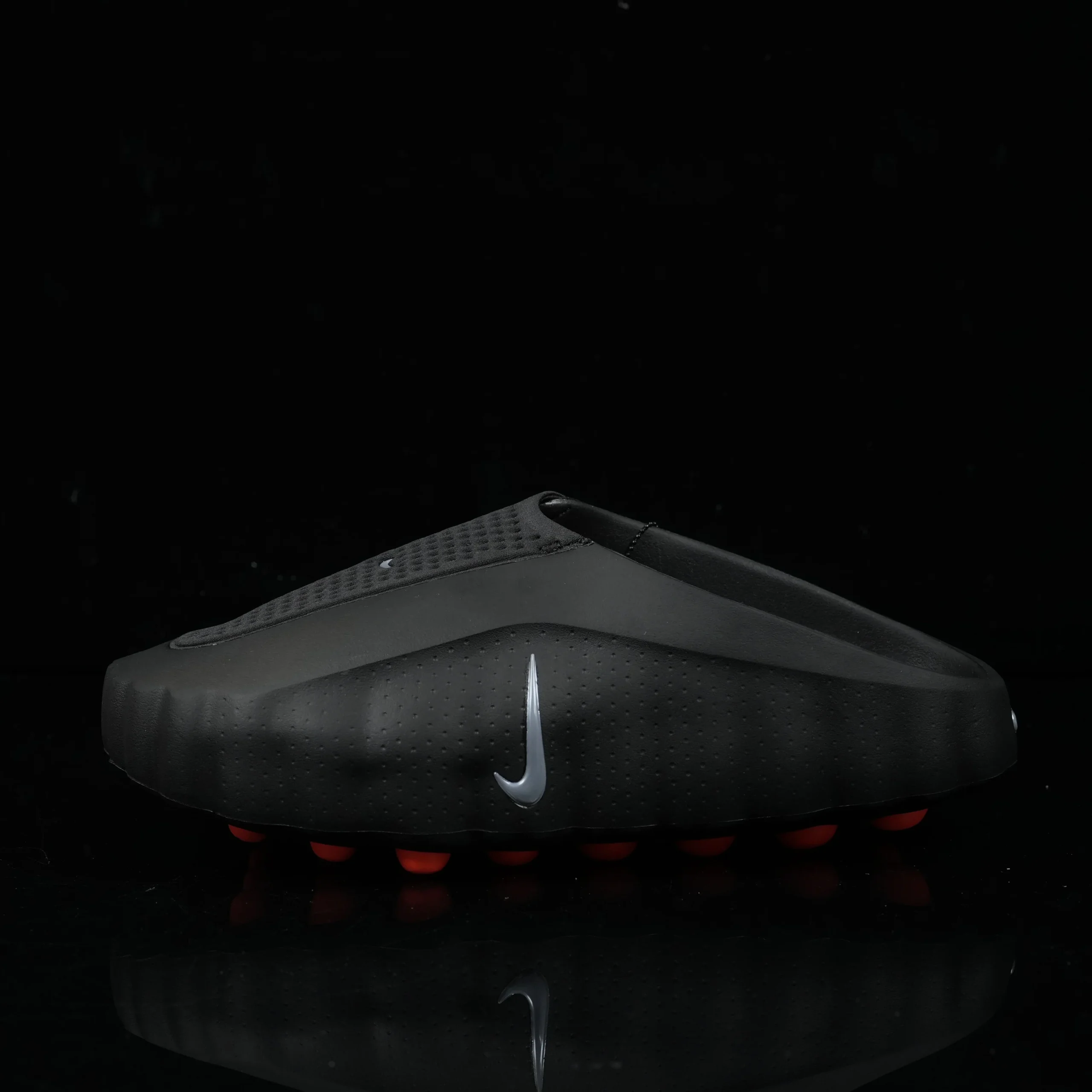 Mind 001 HQ4307-001 - Black / Hyper Crimson / White / Chrome - Image 6