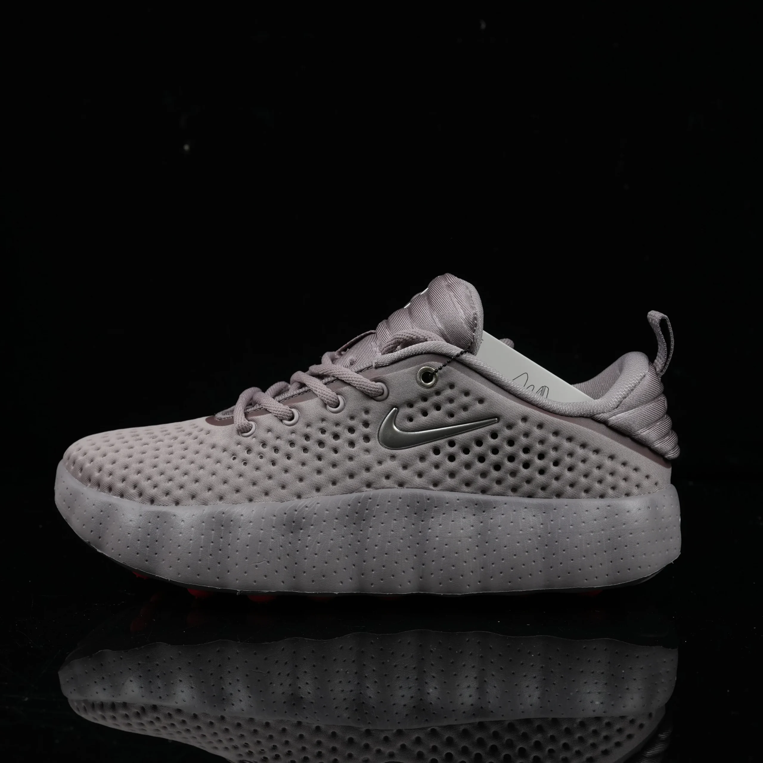 Mind 002 HQ4310-200 - Light Violet Ore / Purple Smoke / Hyper Crimson / Metallic Cool Grey - Image 6