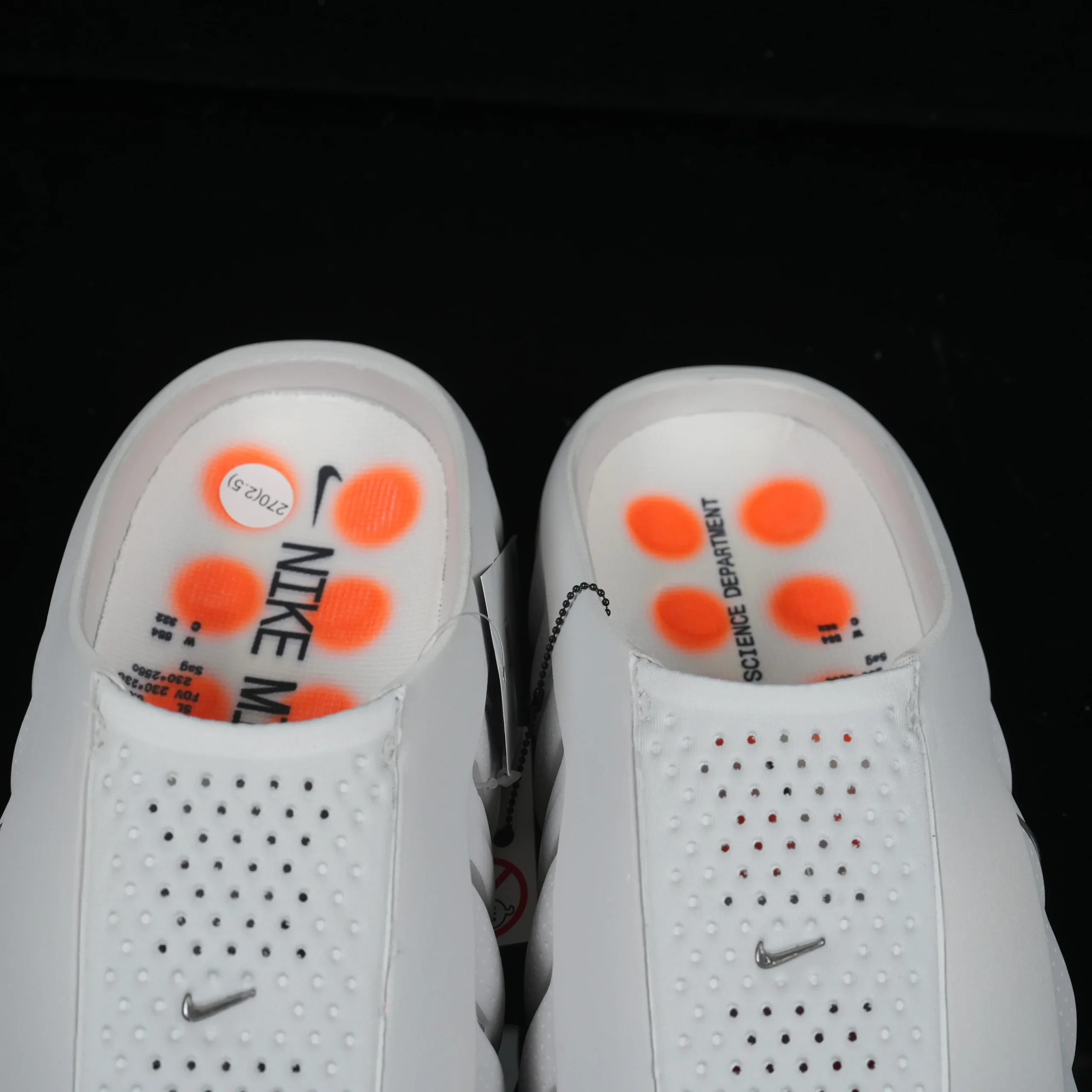 Mind 001 HQ4307-003 - Light Smoke Grey / Photon Dust / Hyper Crimson / Chrome - Image 6