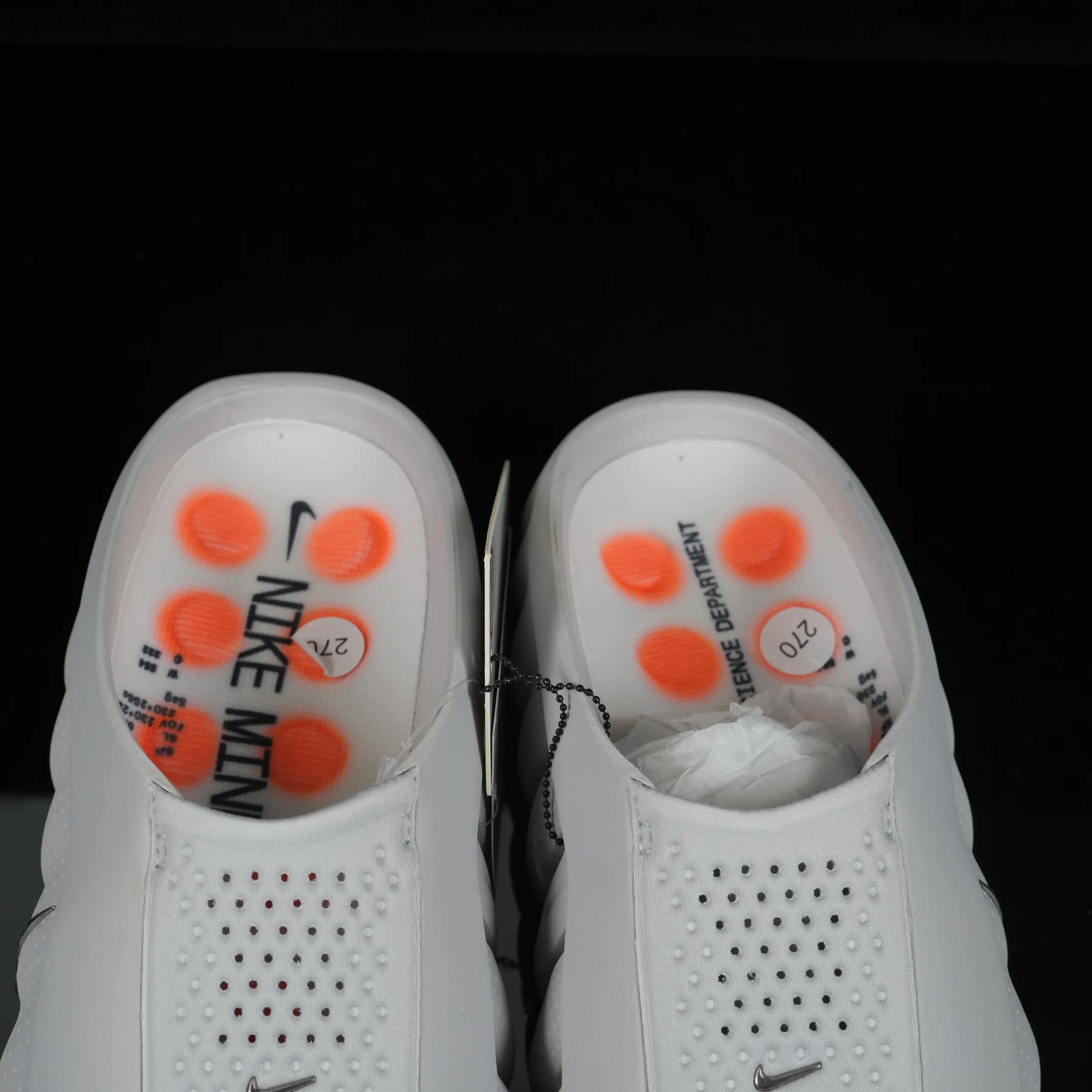 Mind 001 HQ4307-003 - Light Smoke Grey / Photon Dust / Hyper Crimson / Chrome - Image 6