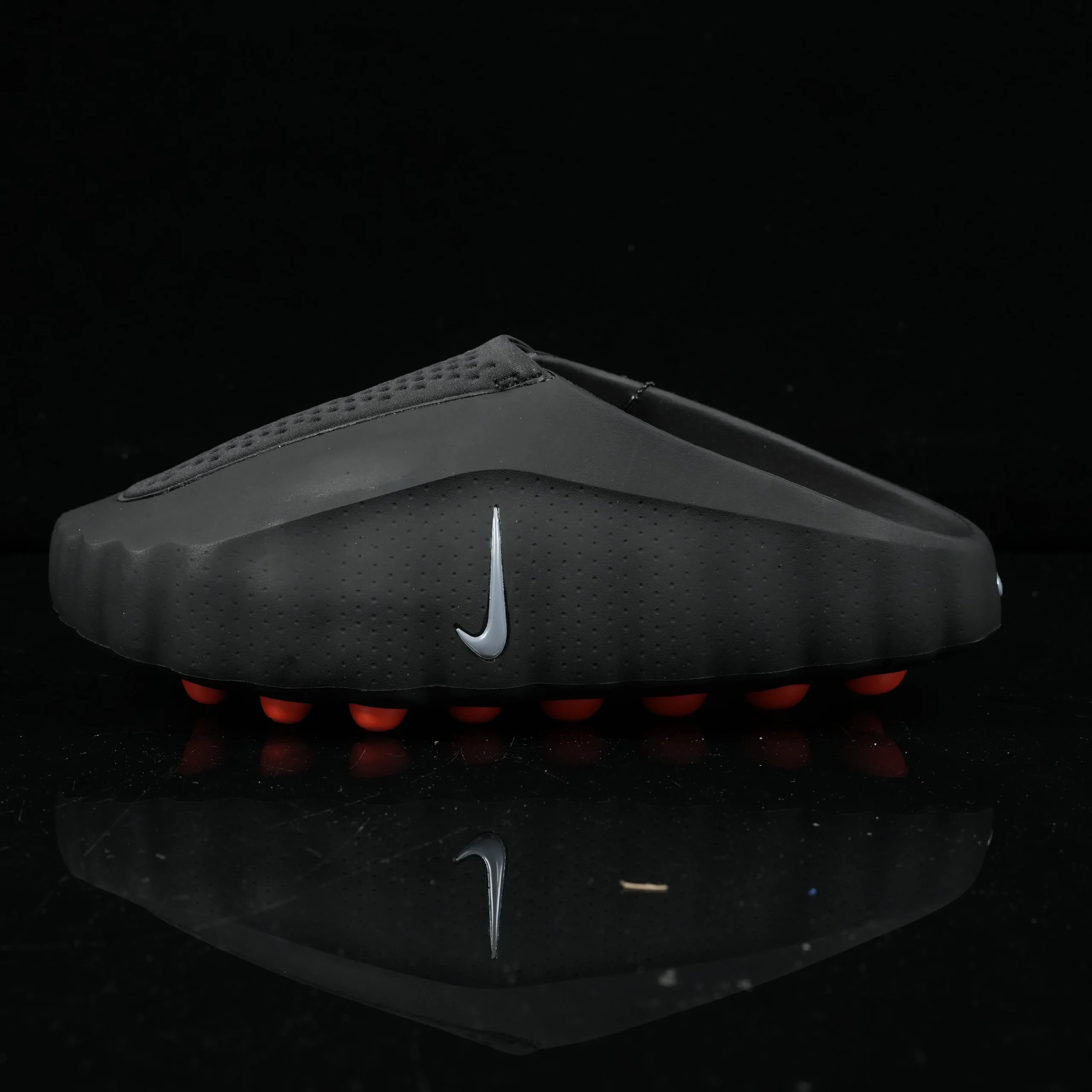 Mind 001 HQ4307-001 - Black / Hyper Crimson / White / Chrome - Image 6