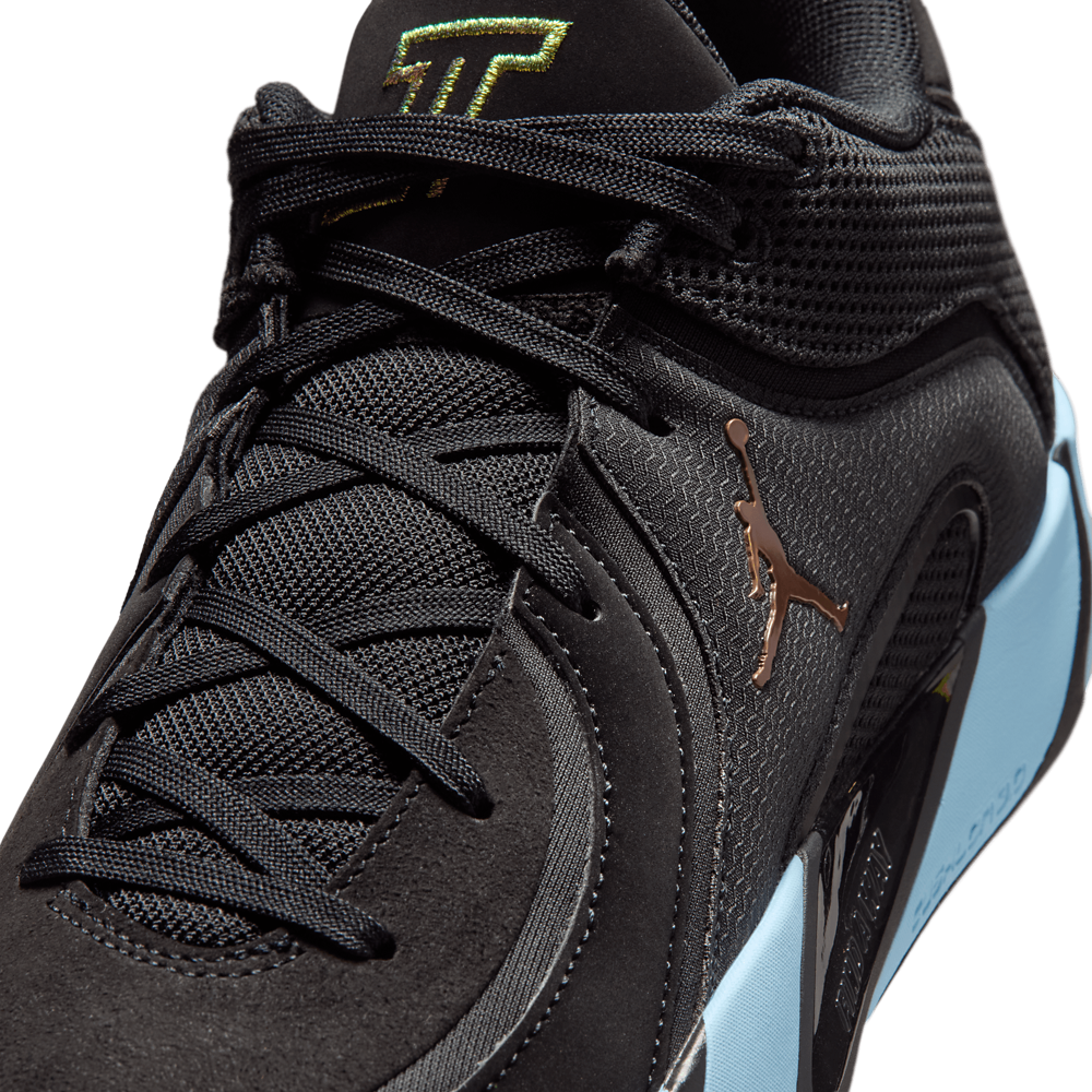 Jordan Tatum 4-Ice Blue/Black-DARK KNIGHT - HQ614004 - Image 7