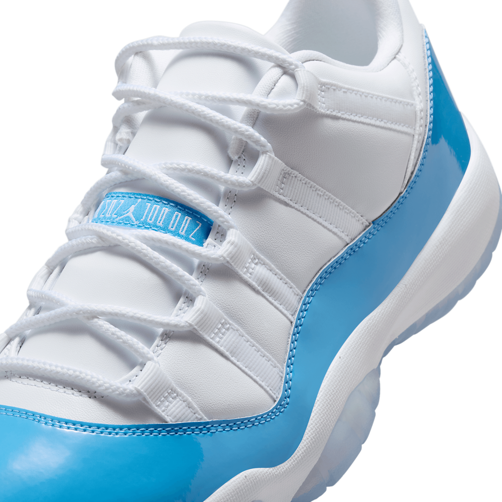 Jordan Retro 11 Low-Blue/Black/White - V5104100 - Image 7