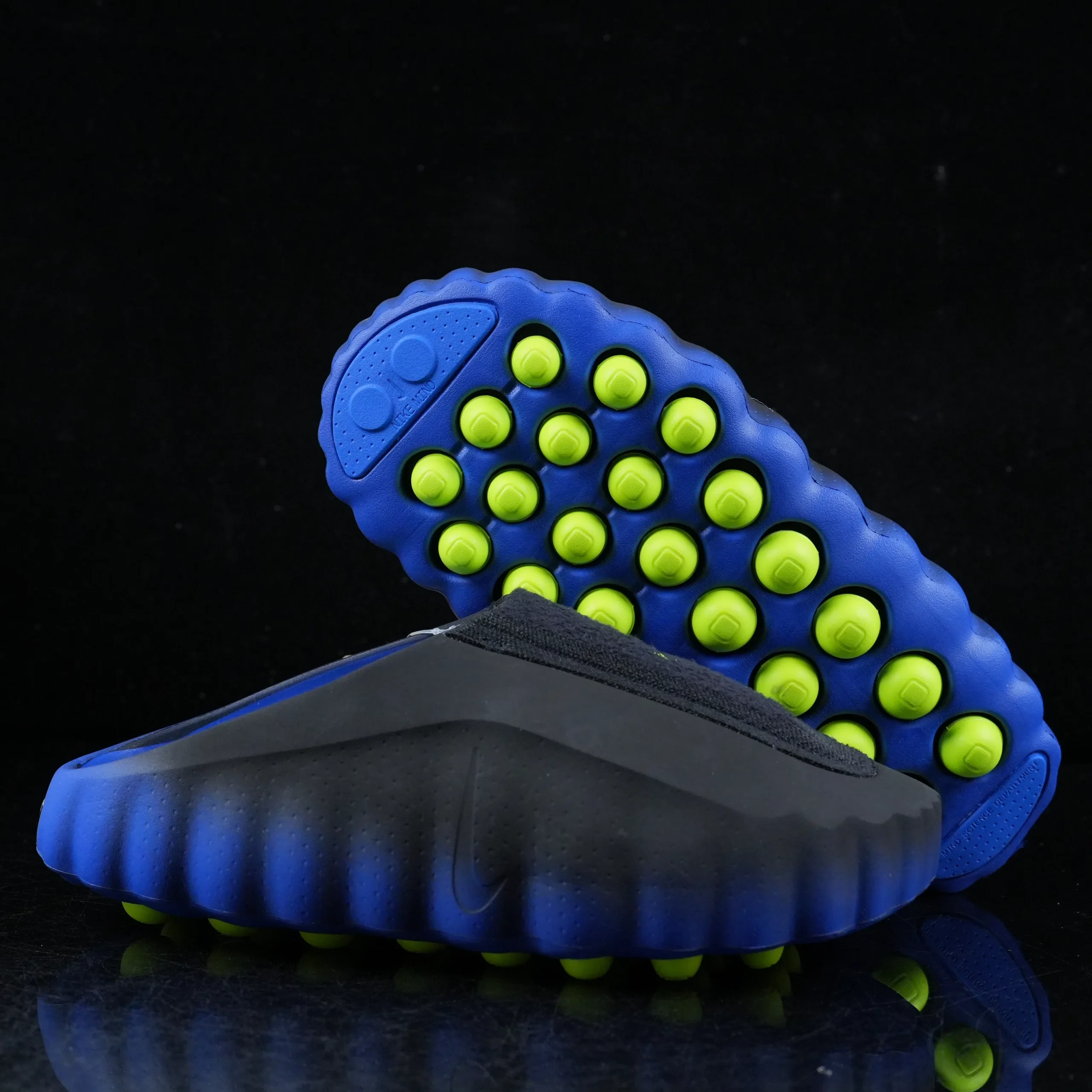 Mind 001 Flyknit IR2175-400 - Hyper Royal / Black / Volt - Image 7