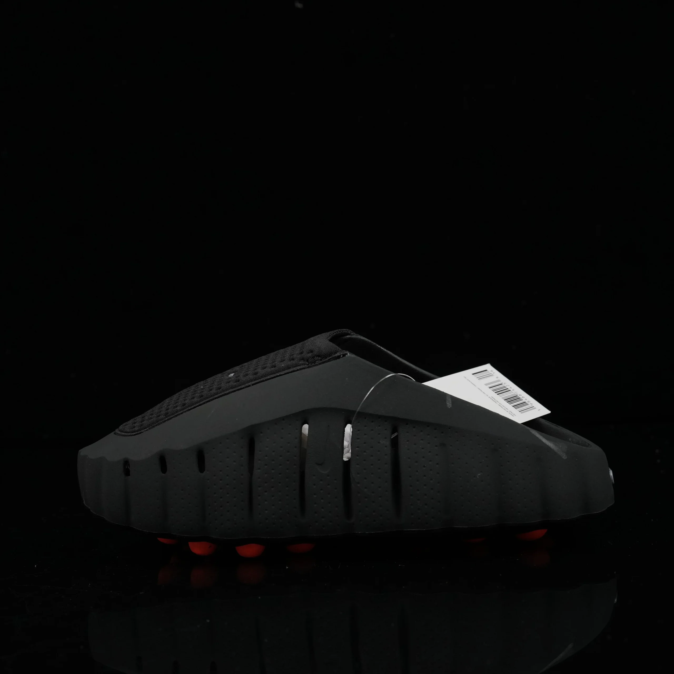 Mind 001 HQ4309-001 - Black / Hyper Crimson / White / Chrome - Image 7