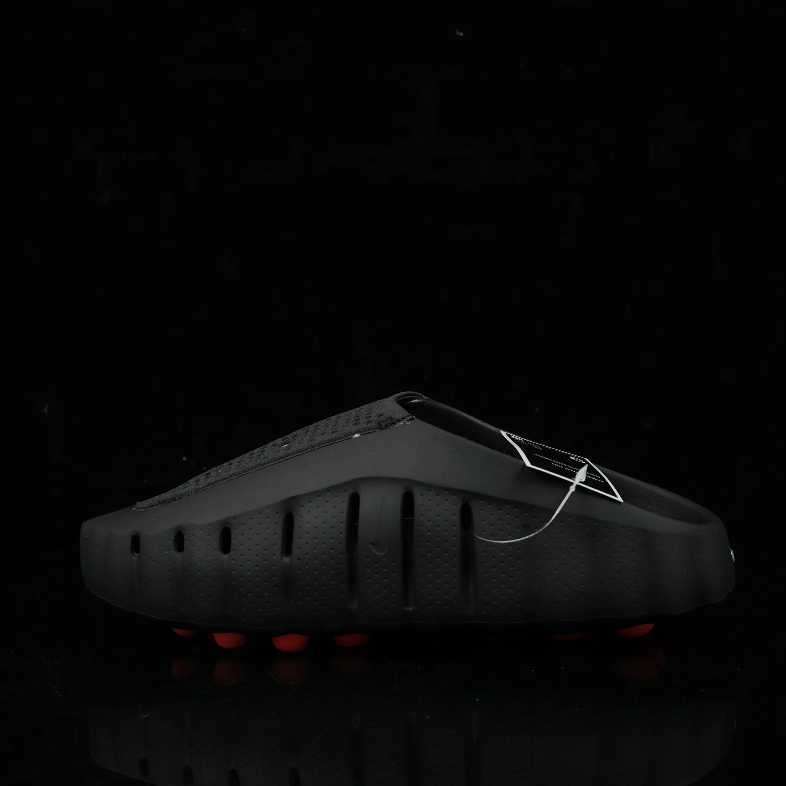 Mind 001 HQ4307-001 - Black / Hyper Crimson / White / Chrome - Image 7
