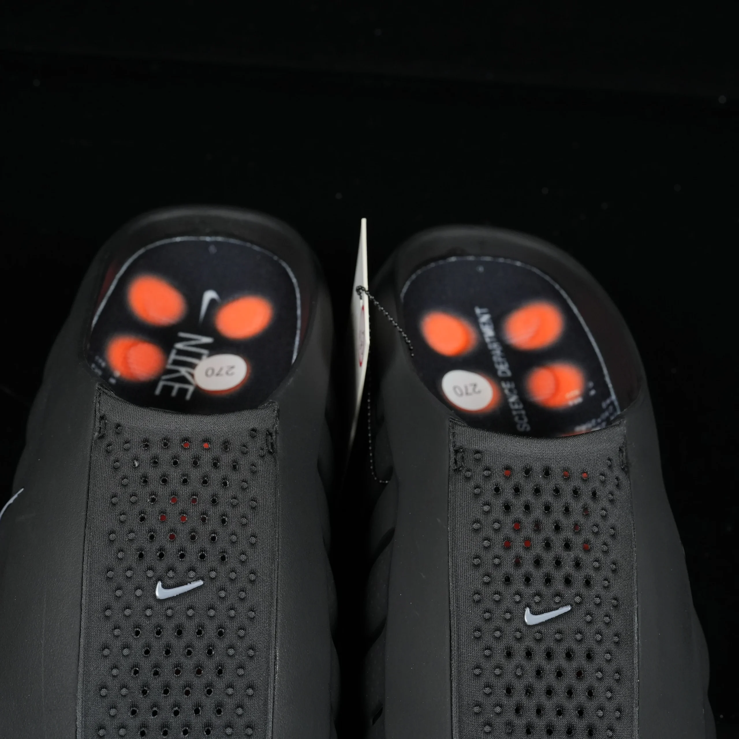 Mind 001 HQ4307-001 - Black / Hyper Crimson / White / Chrome - Image 7