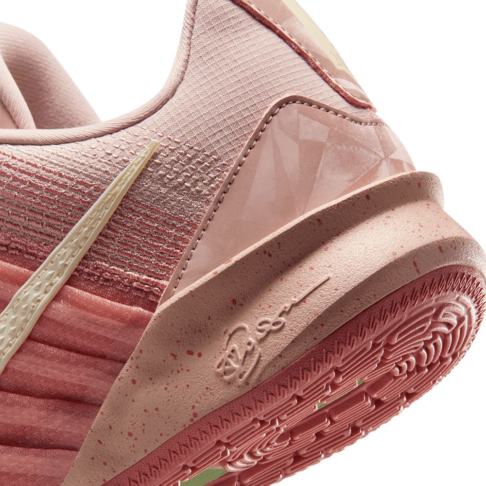 Sabrina 3-Coconut Milk/Pink Oxford/Red Stardust - H2881600 - Image 8