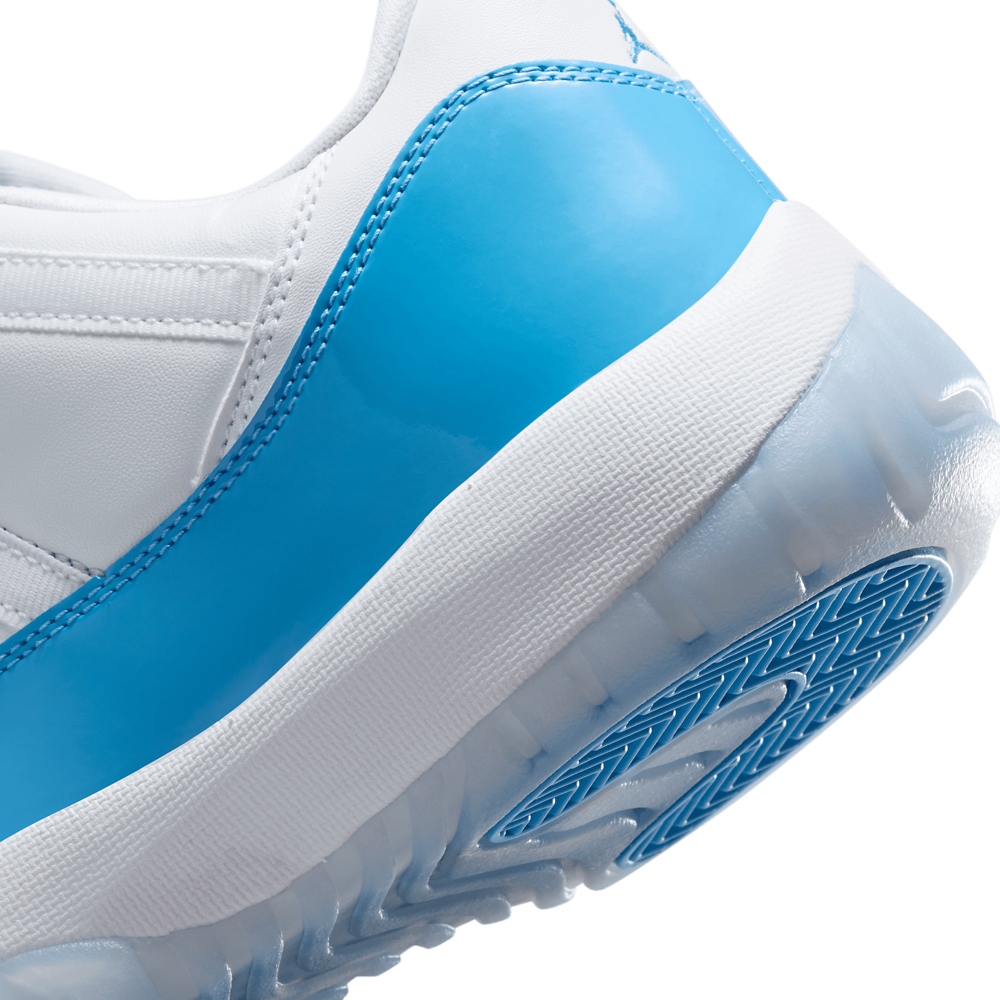 Jordan Retro 11 Low-Blue/Black/White - V5104100 - Image 8