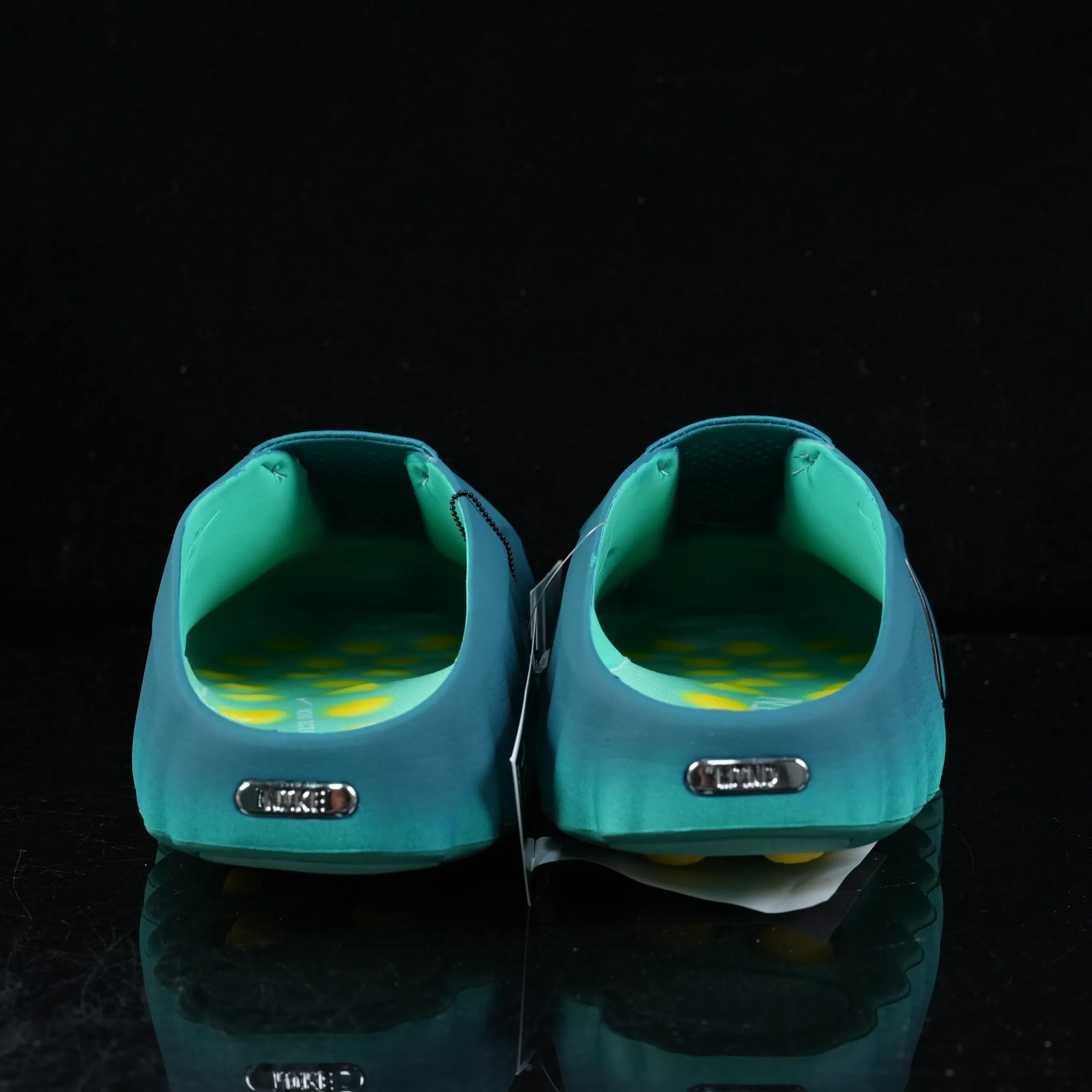Mind 001 HQ4307-301 - Geode Teal / Light Menta / Canary / Chrome - Image 8