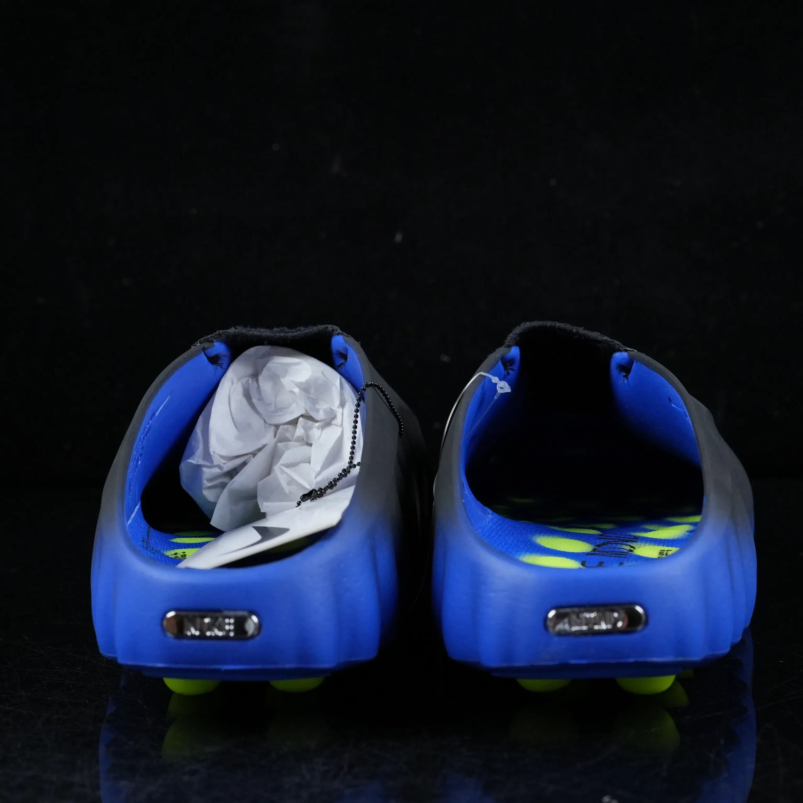 Mind 001 Flyknit IR2175-400 - Hyper Royal / Black / Volt - Image 8