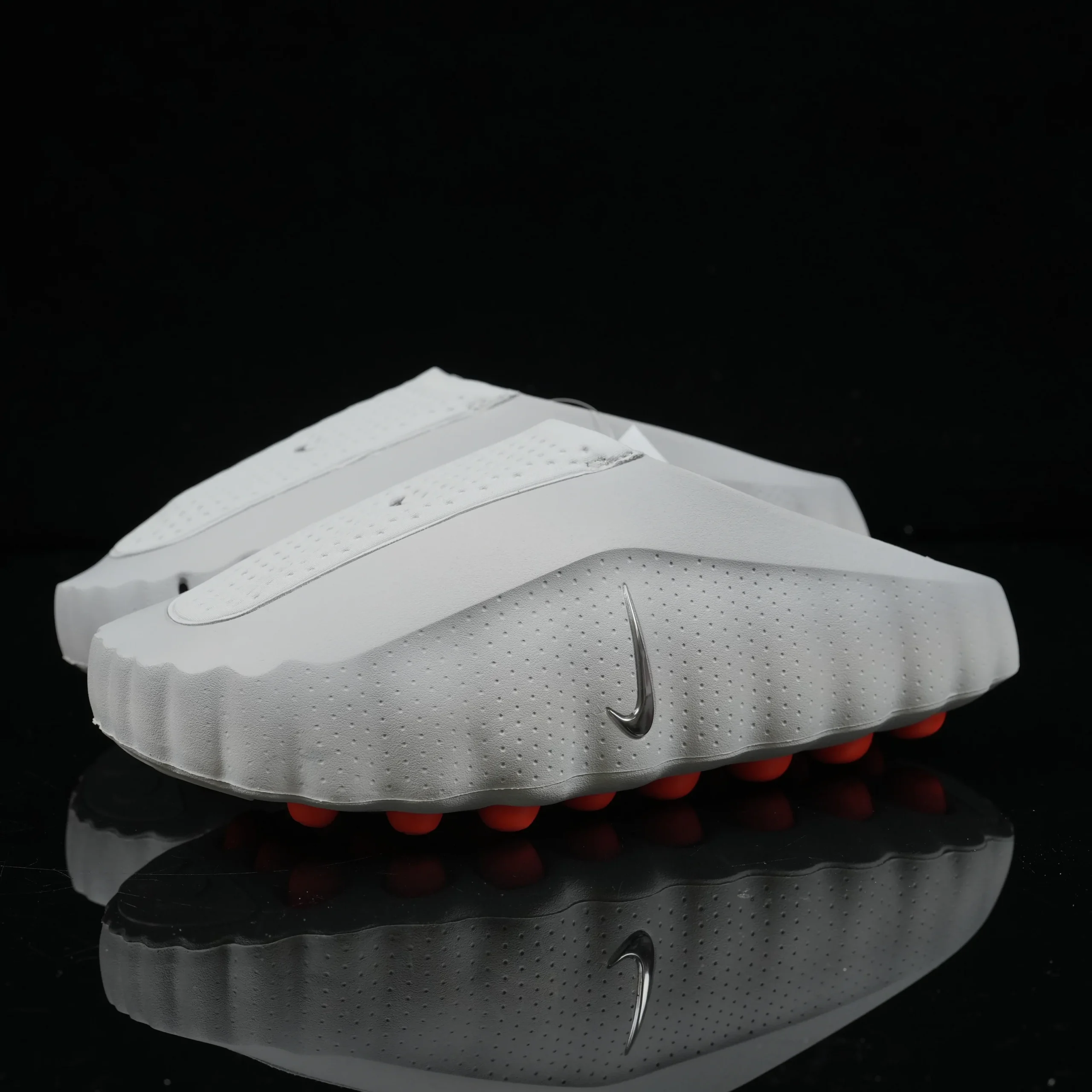 Mind 001 HQ4307-003 - Light Smoke Grey / Photon Dust / Hyper Crimson / Chrome - Image 8