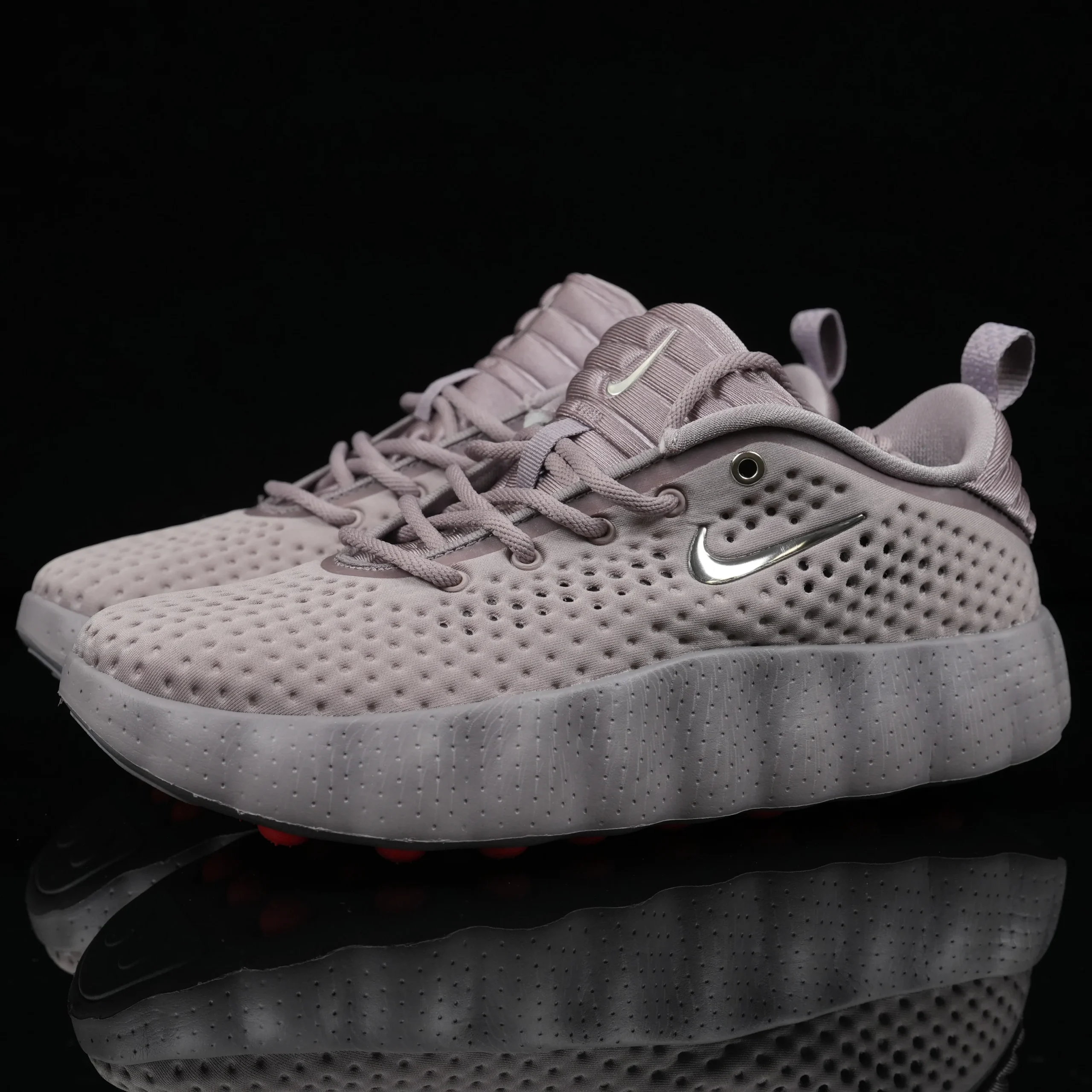 Mind 002 HQ4310-200 - Light Violet Ore / Purple Smoke / Hyper Crimson / Metallic Cool Grey - Image 8