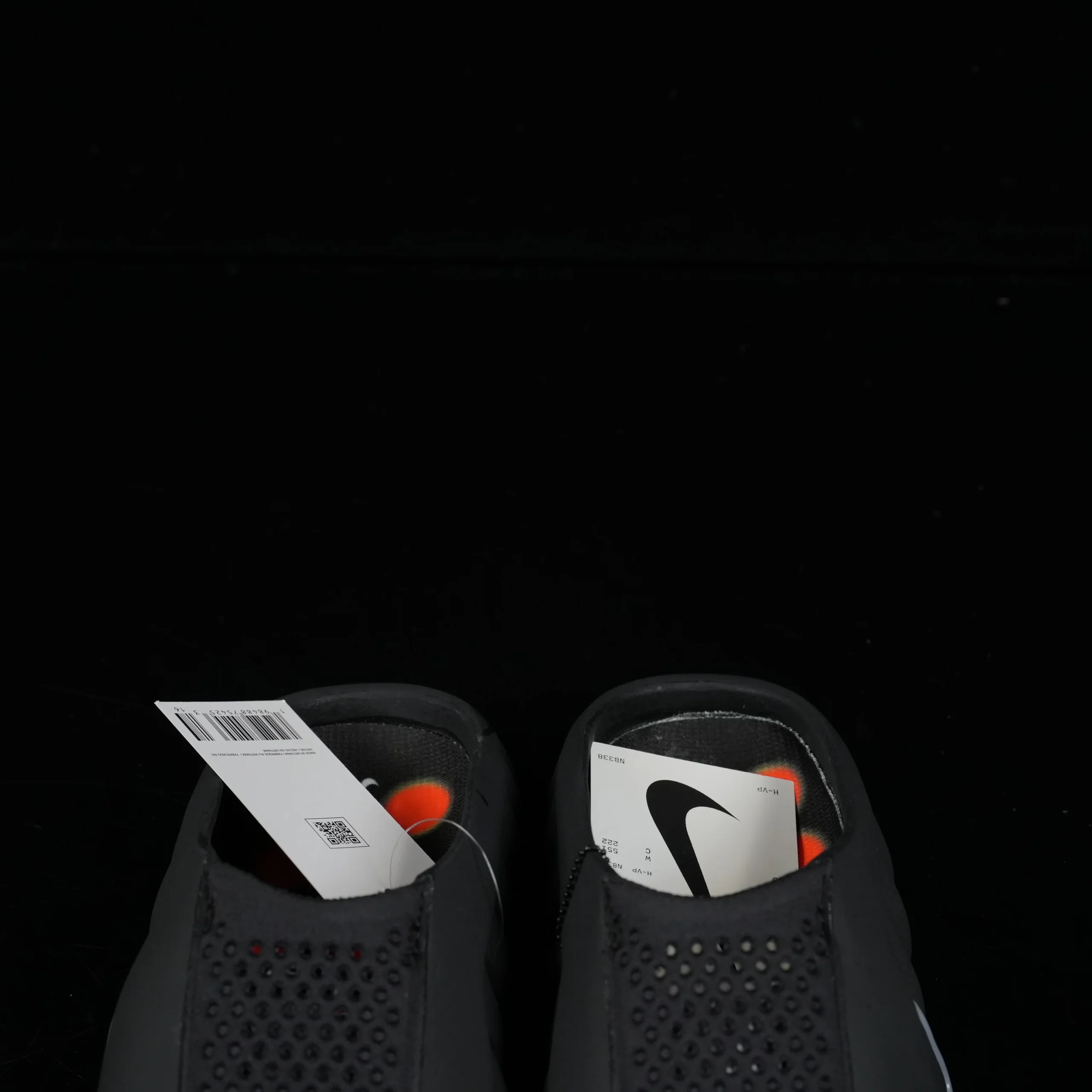 Mind 001 HQ4309-001 - Black / Hyper Crimson / White / Chrome - Image 9