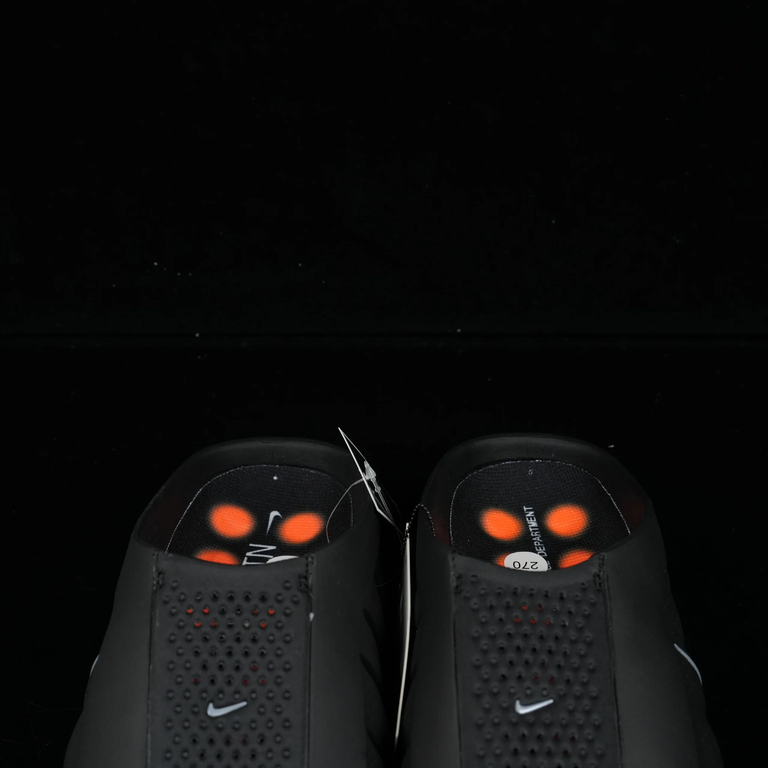 Mind 001 HQ4307-001 - Black / Hyper Crimson / White / Chrome - Image 9