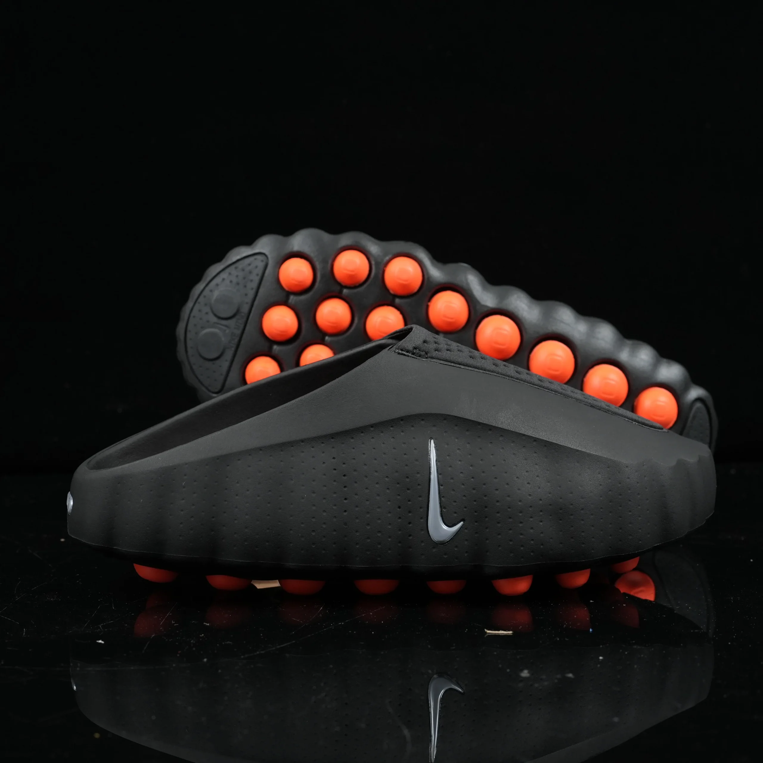 Mind 001 HQ4307-001 - Black / Hyper Crimson / White / Chrome - Image 9