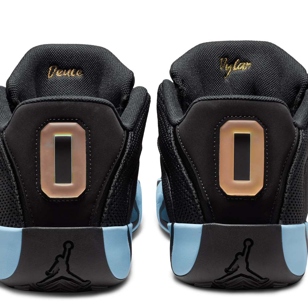 Jordan Tatum 4-Ice Blue/Black-DARK KNIGHT - HQ614004 - Image 9