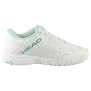 Revolt Pro 4.5 In White/Aqua - HEAD-WOMENS-REVOLT-PRO-4-5-TENNIS-SHOE