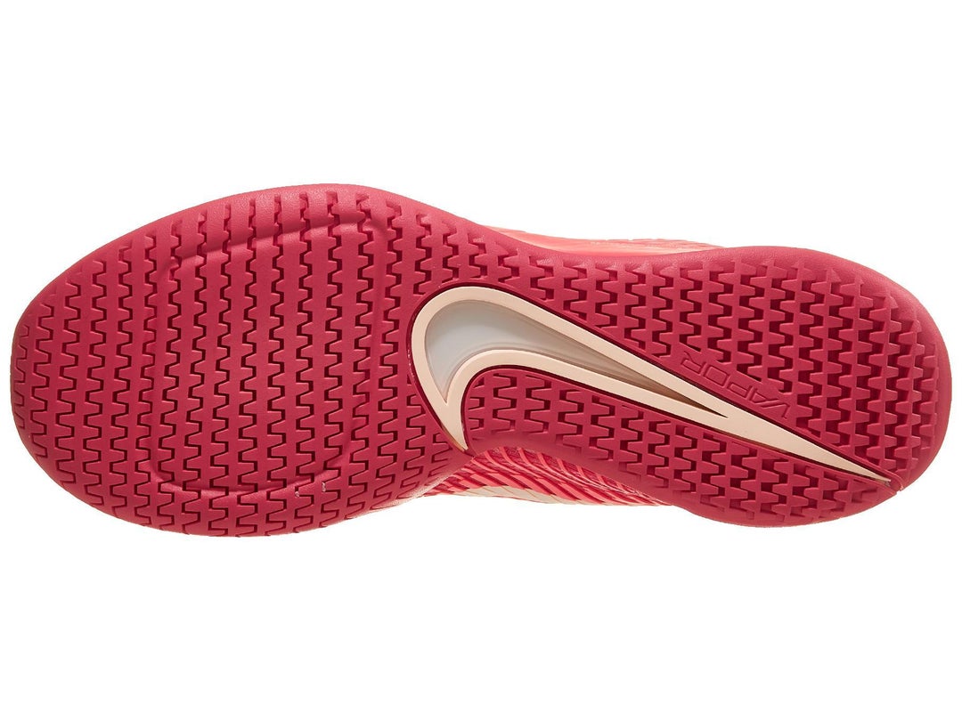 Air Zoom Vapor 11 in Aster Pink/Crimson Tint-Hot Punch-White - NIKE-WOMENS-AIR-ZOOM-VAPOR-11-IN-ASTER-PINKCRIMSON-TINT-HOT-PUNCH-WHITE - Image 4