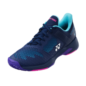 Power Cushion Sonicage 2 - YONEX-WOMENS-POWER-CUSHION-INDOOR-COURT-SHOES-IN-LAVENDER