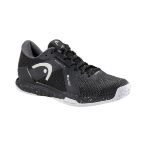 Sprint Pro 4.0 in Black/White - HEAD-MENS-SPRINT-PRO-4-0-TENNIS-SHOES-IN-BLACK-WHITE
