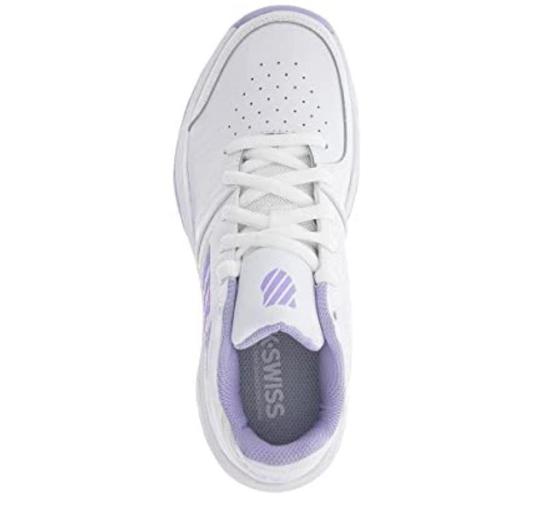 COURT EXPRESS in (White/Purple/Heather) - WOMENS-COURT-EXPRESS-HB-IN-WHITE-PURPLE-HEATHER - Image 4