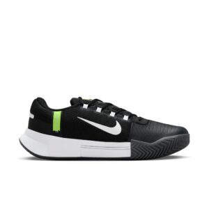 Zoom GP Challenge 1 Hard Court in Black/White-Black - NIKE-MENS-ZOOM-GP-CHALLENGE-1-IN-BLACK-WHITE-BLACK