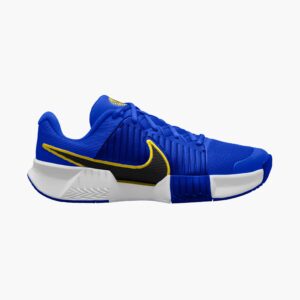 GP Challenge Pro Hard Court in Racer Blue/Black-White-Lightening - NIKE-MENS-GP-CHALLENGE-PRO-HARD-COURT-TENNIS-SHOES-IN-RACER-BLUE-BLACK-WHITE-LIGHTENING
