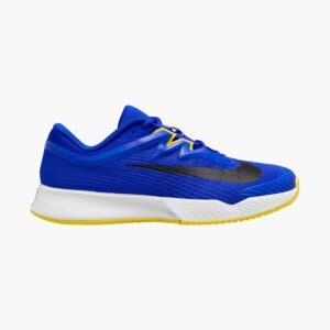 Vapor Pro 3 Clay Court in Racer Blue/Black-White-Lightening - NIKE-MENS-VAPOR-PRO-3-CLAY-COURT-TENNIS-SHOES-IN-RACER-BLUE-BLACK-WHITE-LIGHTENING