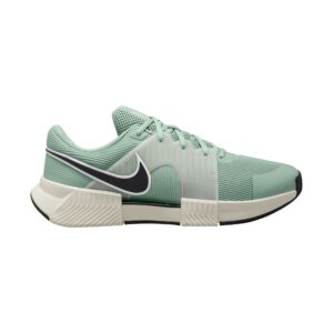 Zoom GP Challenge 1.5 PRM Hard Court in Steam/Black-Light Silver-White - NIKE-MENS-ZOOM-GP-CHALLENGE-1-5-PRM-TENNIS-SHOES-IN-STEAM-BLACK-LIGHT-SILVER-WHITE