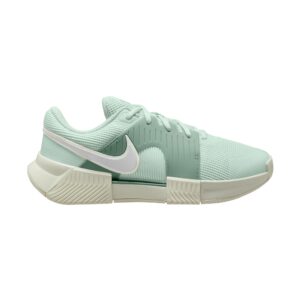 Zoom GP Challenge 1.5 Hard Court in Barely Green/White-Steam-Sea Glass - NIKE-WOMENS-ZOOM-GP-CHALLENGE-1-5-HARD-COURT-TENNIS-SHOES-IN-BARELY-GREEN-WHITE-STEAM-SEA-GLASS