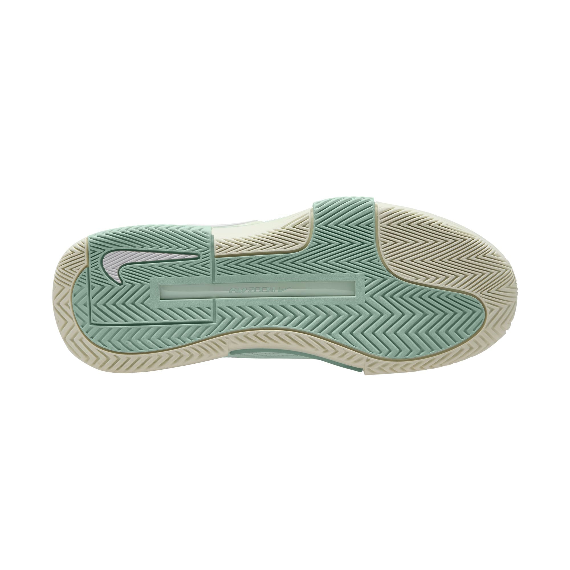Zoom GP Challenge 1.5 Hard Court in Barely Green/White-Steam-Sea Glass - NIKE-WOMENS-ZOOM-GP-CHALLENGE-1-5-HARD-COURT-TENNIS-SHOES-IN-BARELY-GREEN-WHITE-STEAM-SEA-GLASS - Image 4