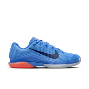 Vapor 12 Hard Court in University Blue/Midnight Navy - NIKE-MENS-VAPOR-12-HARD-COURT-TENNIS-SHOES-IN-UNIVERSITY-BLUE-MIDNIGHT-NAVY