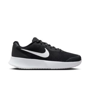 Vapor Lite 3 Hard Court in Black/White - NIKE-WOMENS-VAPOR-LITE-3-HARD-COURT-TENNIS-SHOES-IN-BLACK-WHITE