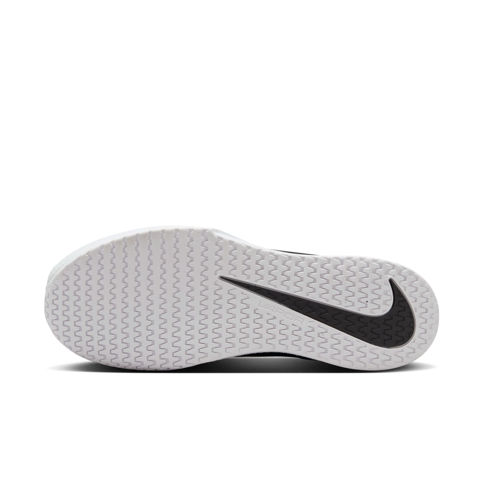 Vapor Lite 3 Hard Court in Black/White - NIKE-WOMENS-VAPOR-LITE-3-HARD-COURT-TENNIS-SHOES-IN-BLACK-WHITE - Image 4