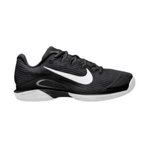 Vapor 12 Hard Court in Black/White-Dk Smoke Grey - NIKE-WOMENS-VAPOR-12-HARD-COURT-TENNIS-SHOES-IN-BLACK-WHITE-DK-SMOKE-GREY