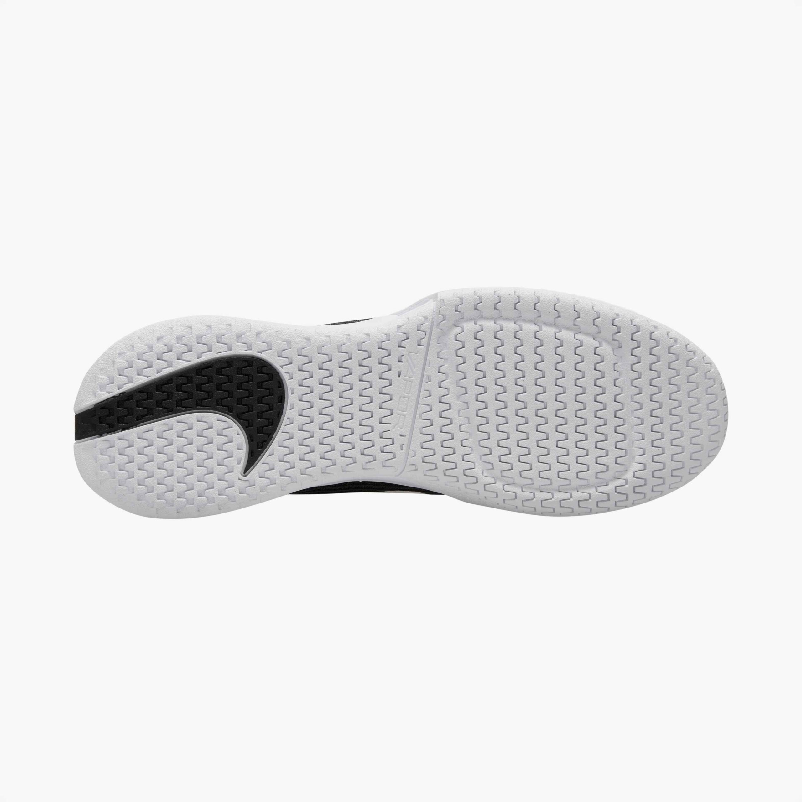 Vapor Pro 3 Hard Court in Black/White - NIKE-MENS-VAPOR-PRO-3-HARD-COURT-TENNIS-SHOES-IN-BLACK-WHITE - Image 4
