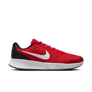 Vapor Lite 3 Hard Court in University Red/White-Black - NIKE-MENS-VAPOR-LITE-3-HARD-COURT-TENNIS-SHOES-IN-UNIVERSITY-RED-WHITE-BLACK