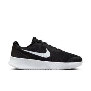 Vapor Lite 3 Hard Court in Black/White - NIKE-MENS-VAPOR-LITE-3-HARD-COURT-TENNIS-SHOES-IN-BLACK-WHITE