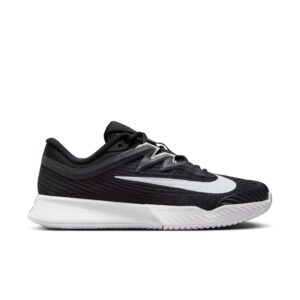 Vapor Pro 3 Clay Court in Black/White - NIKE-WOMENS-VAPOR-PRO-3-CLAY-COURT-TENNIS-SHOES-IN-BLACK-WHITE