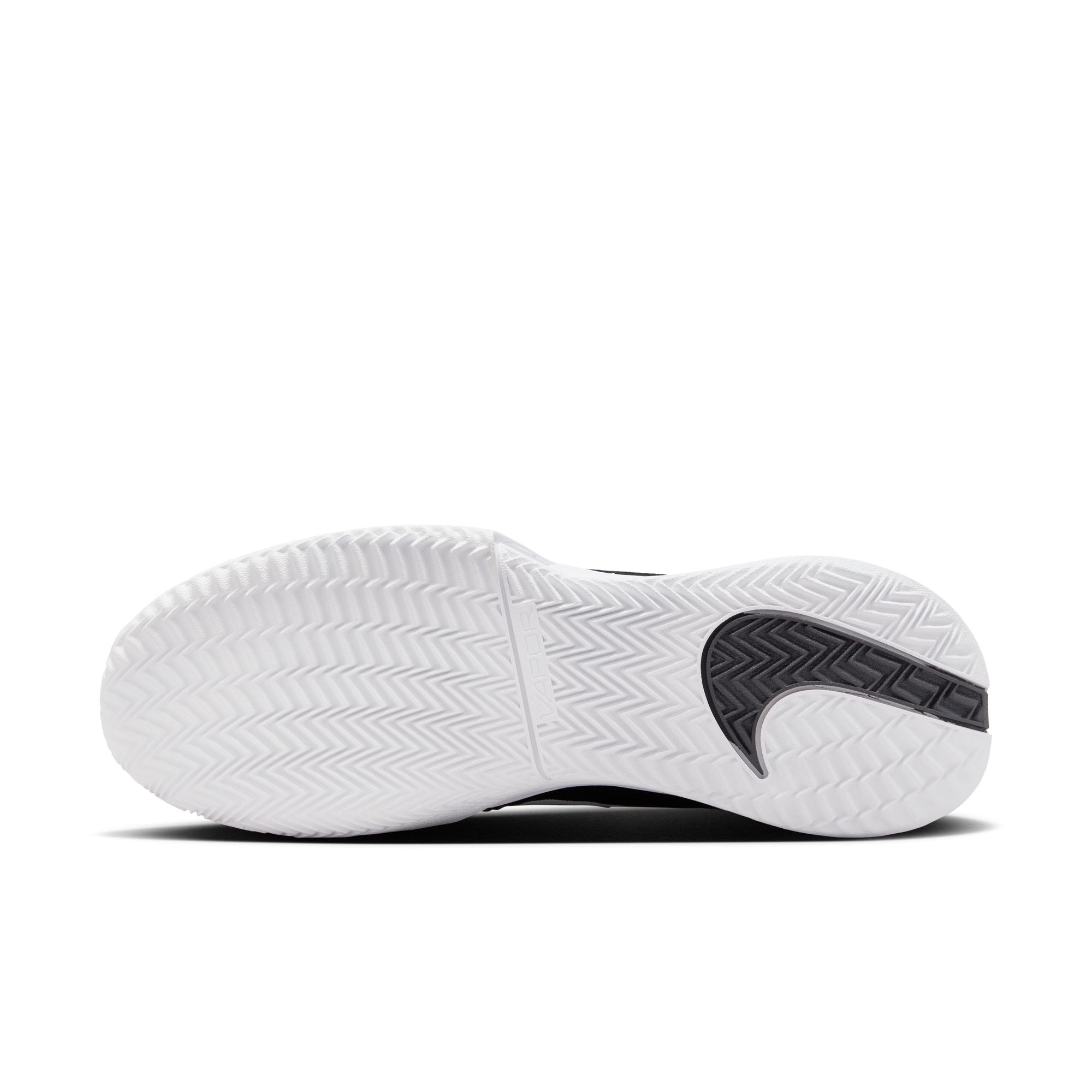 Vapor Pro 3 Clay Court in Black/White - NIKE-WOMENS-VAPOR-PRO-3-CLAY-COURT-TENNIS-SHOES-IN-BLACK-WHITE - Image 4