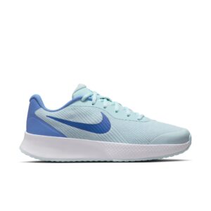 Vapor Lite 3 Hard Court in Glacier Blue/Star Blue-Blue Beyond-White - NIKE-WOMENS-VAPOR-LITE-3-HARD-COURT-TENNIS-SHOES-IN-GLACIER-BLUE-STAR-BLUE-BLUE-BEYOND-WHITE
