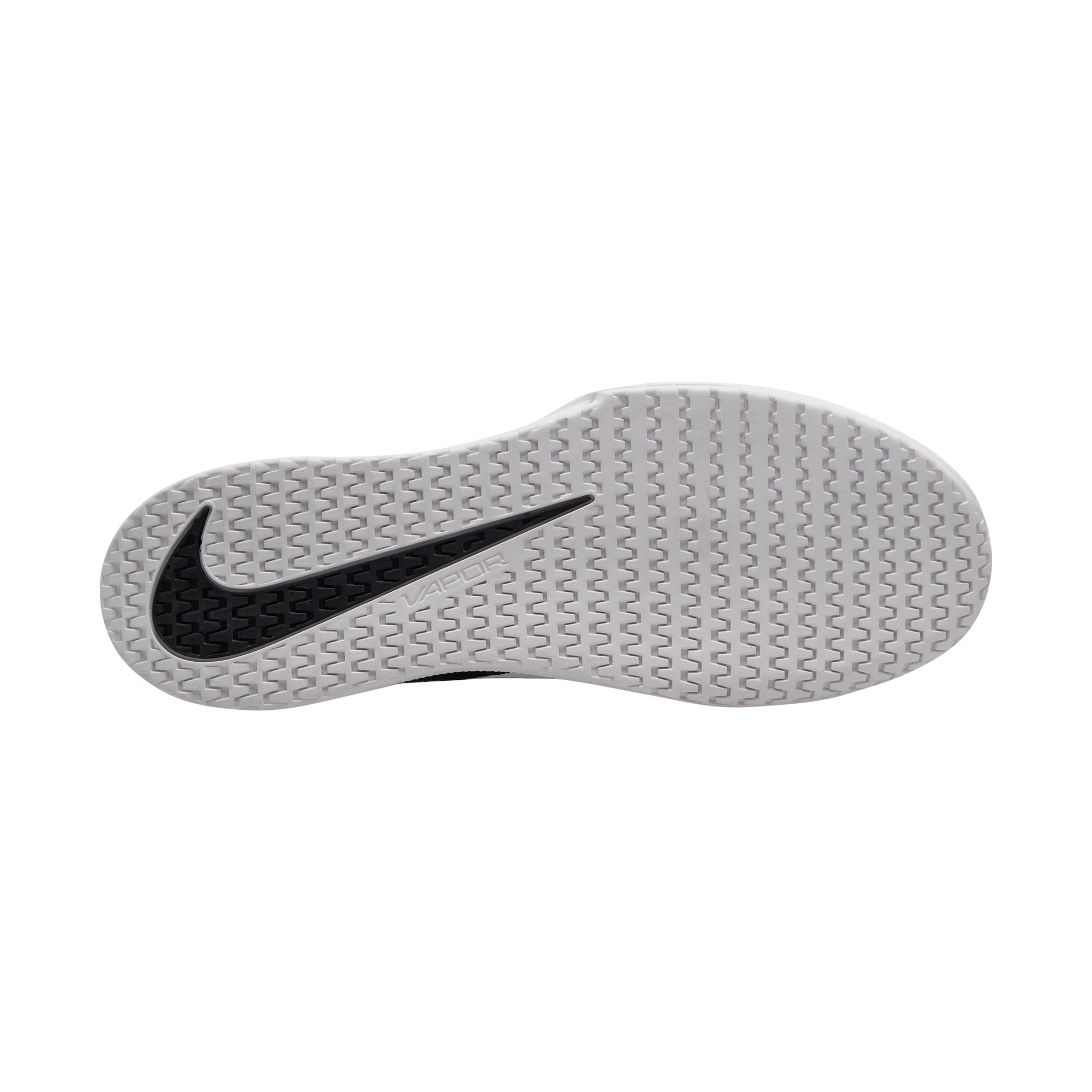 Vapor Lite 3 Hard Court in Black/White - NIKE-MENS-VAPOR-LITE-3-HARD-COURT-TENNIS-SHOES-IN-BLACK-WHITE - Image 4
