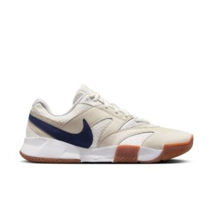 Court Lite 4 Hard Court in Summit White/Binary Blue-Light Bone - NIKE-MENS-COURT-LITE-4-HARD-COURT-TENNIS-SHOES-IN-SUMMIT-WHITE-BINARY-BLUE-LIGHT-BONE