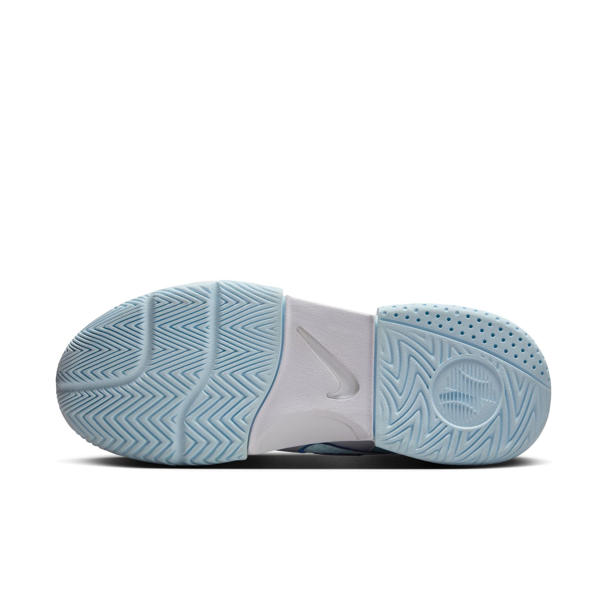 Court Lite 4 Hard Court in Glacier Blue/Star Blue-White - NIKE-WOMENS-COURT-LITE-4-HARD-COURT-TENNIS-SHOES-IN-GLACIER-BLUE-STAR-BLUE-WHITE - Image 4