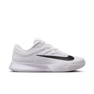 Vapor Pro 3 Hard Court in White/Black - NIKE-WOMENS-VAPOR-PRO-3-HARD-COURT-TENNIS-SHOES-IN-WHITE-BLACK