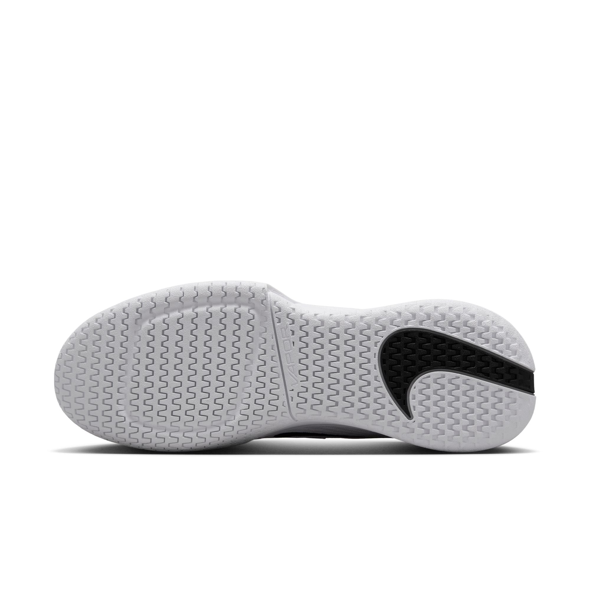 Vapor Pro 3 Hard Court in White/Black - NIKE-WOMENS-VAPOR-PRO-3-HARD-COURT-TENNIS-SHOES-IN-WHITE-BLACK - Image 4