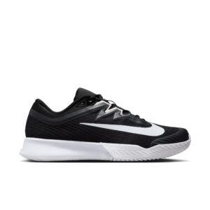 Vapor Pro 3 Clay Court in Black/White - NIKE-MENS-VAPOR-PRO-3-CLAY-COURT-TENNIS-SHOES-IN-BLACK-WHITE