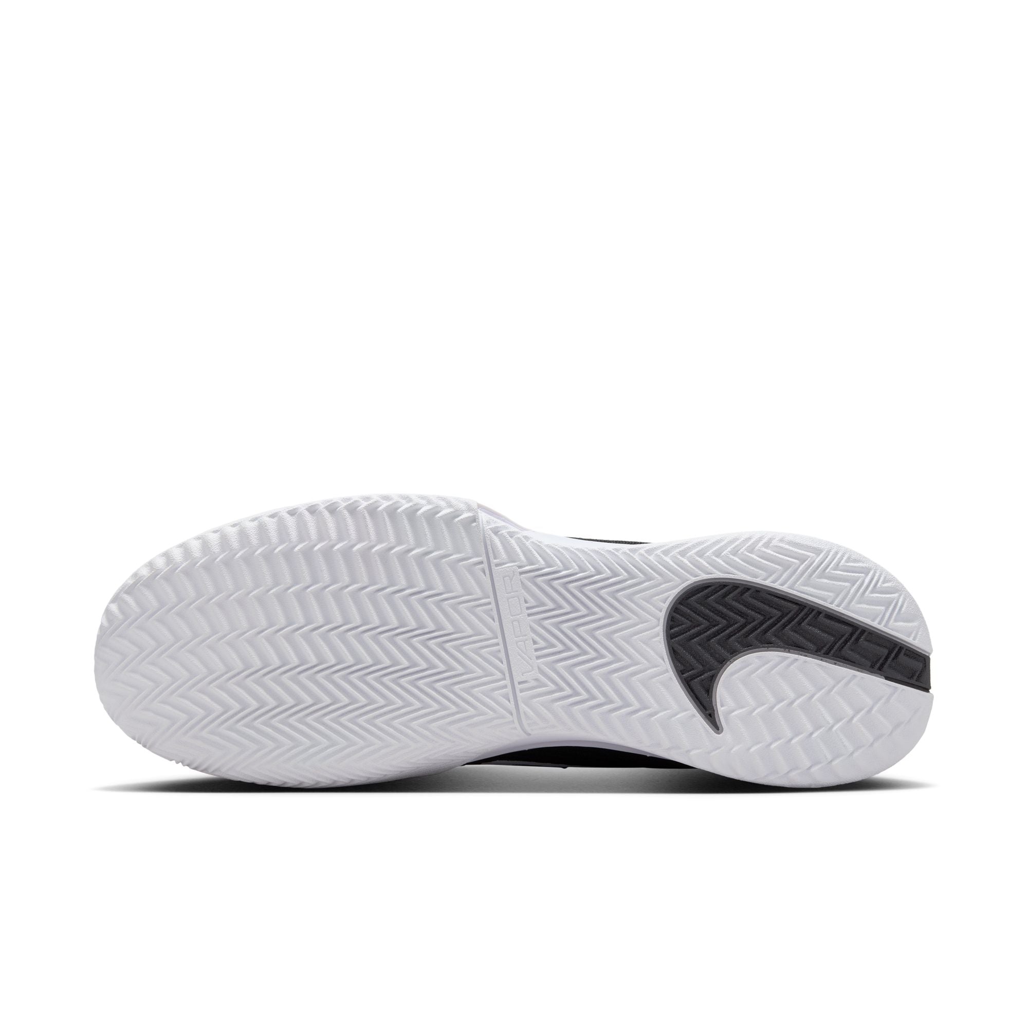 Vapor Pro 3 Clay Court in Black/White - NIKE-MENS-VAPOR-PRO-3-CLAY-COURT-TENNIS-SHOES-IN-BLACK-WHITE - Image 6