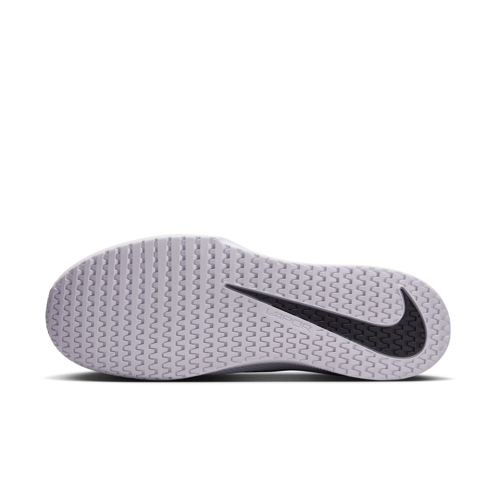 Vapor Lite 3 Hard Court in White/Black - NIKE-MENS-VAPOR-LITE-3-HARD-COURT-TENNIS-SHOES-IN-WHITE-BLACK - Image 4